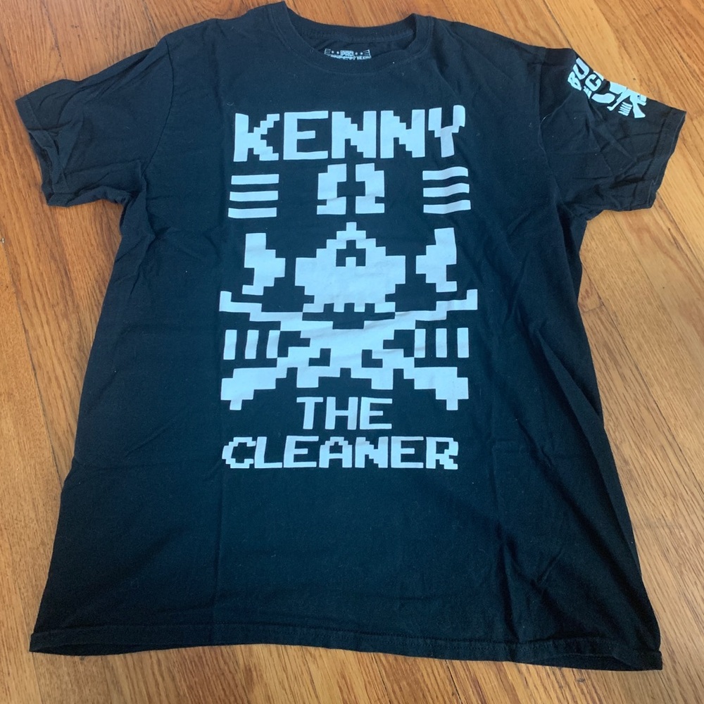 Kenny omega shirt